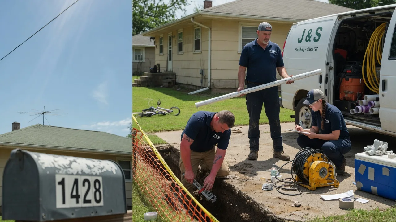 Sewer Line Repair in Arlington, WI near me